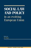 Social Law and Policy in an Evolving European Union (eBook, PDF)