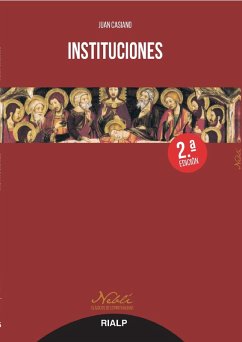 Instituciones (eBook, ePUB) - Casiano, Juan