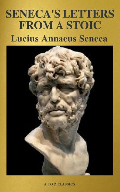 Cover Seneca's Letters from a Stoic (eBook, ePUB)