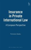 Insurance in Private International Law (eBook, PDF)