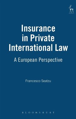 Cover Insurance in Private International Law (eBook, PDF)