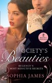 Society's Beauties: Mistress at Midnight / Scars of Betrayal (eBook, ePUB)