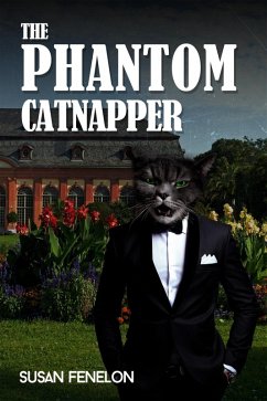 Phantom Catnapper (eBook, PDF) Cover Phantom Catnapper (eBook, PDF)
