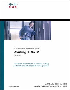 Cover Routing TCP/IP, Volume II (CCIE Professional Development) (eBook, ePUB)