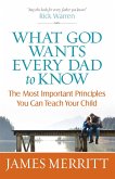 What God Wants Every Dad to Know (eBook, ePUB)