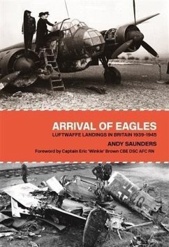 Cover Arrival of Eagles (eBook, ePUB)