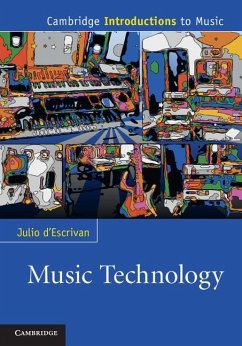 Cover Music Technology (eBook, ePUB)