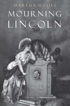 Mourning Lincoln (eBook, ePUB) Cover Mourning Lincoln (eBook, ePUB)