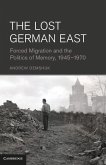 Lost German East (eBook, ePUB)
