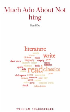 Cover Much Ado About Nothing (eBook, ePUB)