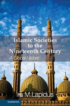 Cover Islamic Societies to the Nineteenth Century (eBook, ePUB)