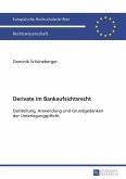 Derivate im Bankaufsichtsrecht (eBook, PDF)