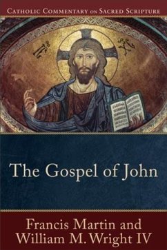 Gospel of John (Catholic Commentary on Sacred Scripture) (eBook, ePUB) - Martin, Francis