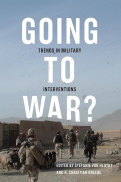 Cover Going to War? (eBook, PDF)