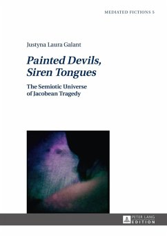 Painted Devils, Siren Tongues (eBook, PDF) - Galant, Justyna