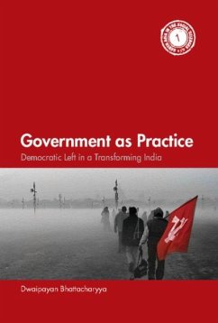 Cover Government as Practice (eBook, PDF)