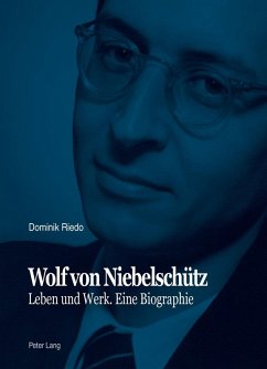 Wolf von Niebelschuetz (eBook, ePUB) - Dominik Riedo, Riedo