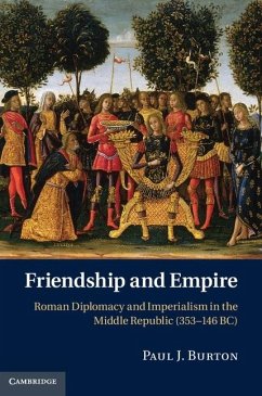 Friendship and Empire (eBook, ePUB) Cover Friendship and Empire (eBook, ePUB)