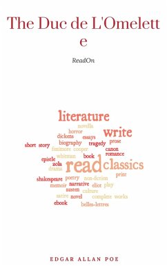 Cover The Duc de L'Omelette (eBook, ePUB)