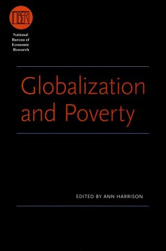 Cover Globalization and Poverty (eBook, PDF)