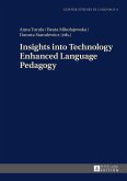 Insights into Technology Enhanced Language Pedagogy (eBook, ePUB)
