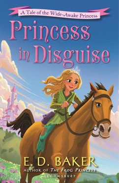 Cover Princess in Disguise (eBook, ePUB)