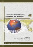 Advances in Applied Science, Engineering and Technology (eBook, PDF)