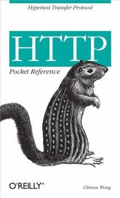 HTTP Pocket Reference (eBook, PDF) - Wong, Clinton