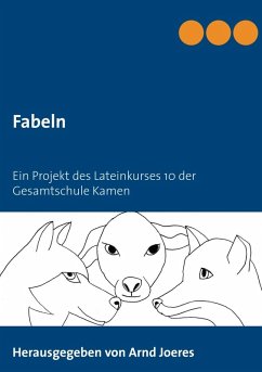 Fabeln (eBook, ePUB)
