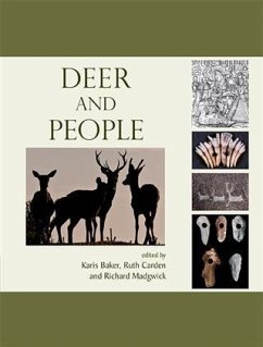 Deer and People (eBook, PDF) - Sykes, Naomi