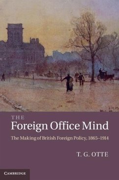 Foreign Office Mind (eBook, ePUB) - Otte, T. G.