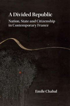 Divided Republic (eBook, ePUB) - Chabal, Emile
