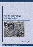 Powder Technology and Application (eBook, PDF)