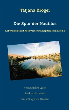 Die Spur der Nautilus (eBook, ePUB) - Kröger, Tatjana