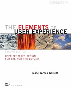 Elements of User Experience, The (eBook, ePUB) - Garrett Jesse James