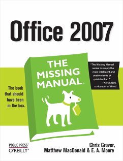 Cover Office 2007: The Missing Manual (eBook, ePUB)