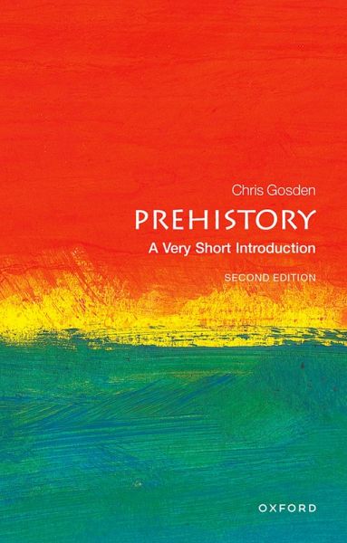 Prehistory (eBook, ePUB)