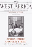 Africa, Empire and Fleet Street (eBook, ePUB)
