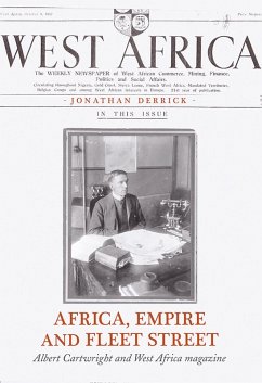 Africa, Empire and Fleet Street (eBook, ePUB) - Derrick, Jonathan