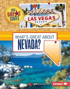 Cover What's Great about Nevada? (eBook, ePUB)