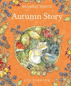Cover Autumn Story (Read Aloud) (eBook, ePUB)