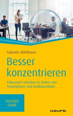 Besser konzentrieren (eBook, PDF) - Mühlbauer, Gabriele