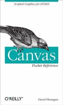 Canvas Pocket Reference (eBook, PDF) - Flanagan, David