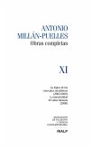 Millán-Puelles Vol. XI Obras Completas (eBook, ePUB)