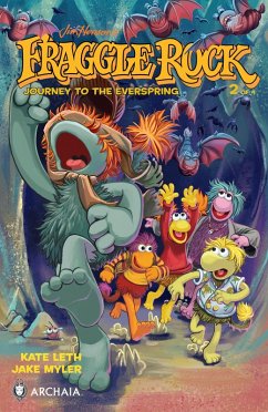 Cover Jim Henson's Fraggle Rock: Journey to the Everspring #2 (eBook, ePUB)