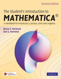 Student's Introduction to MATHEMATICA (R) (eBook, ePUB) - Torrence, Bruce F.