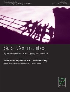 Child sexual exploitation and community safety (eBook, PDF)