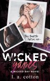 Wicked Games (Wicked Bay, #4) (eBook, ePUB)