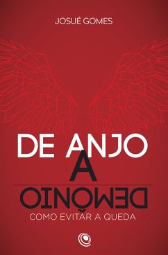 Cover De Anjo a Demônio (eBook, ePUB)
