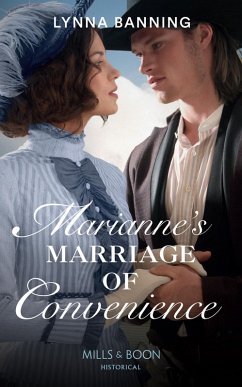 Cover Marianne's Marriage Of Convenience (eBook, ePUB)